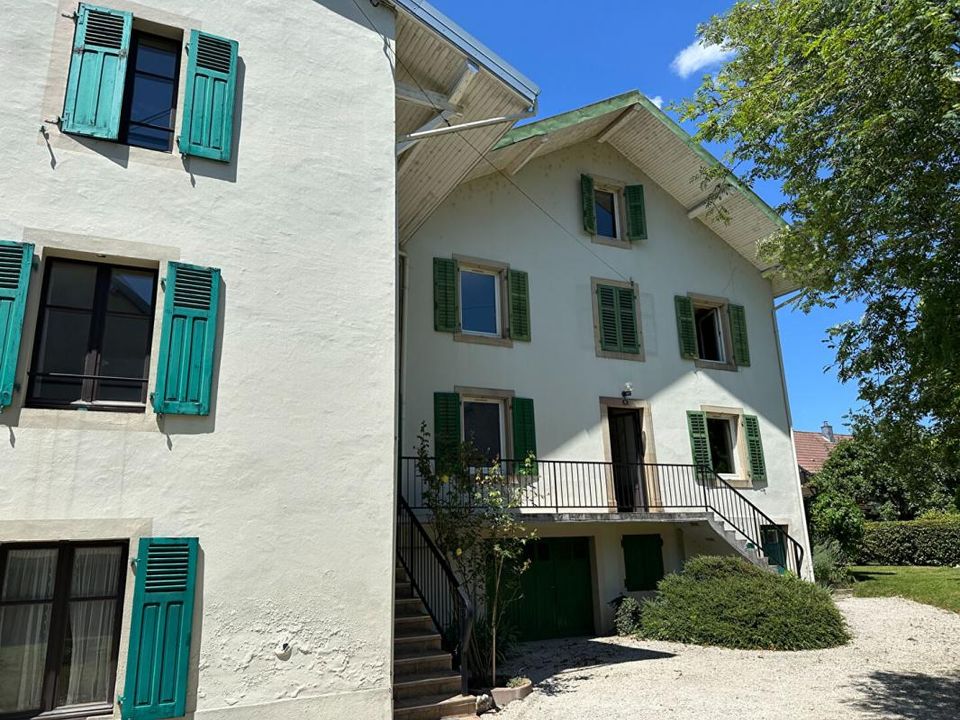 Villa i Colombier-Fontaine, Doubs - bilde 5