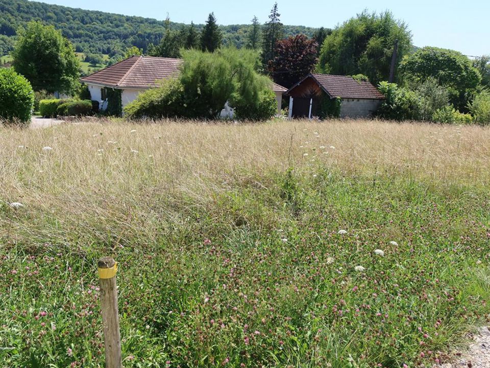 Helårsgrund i Rurey, Doubs - foto 1