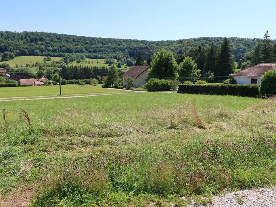 Helårsgrund i Rurey, Doubs - foto 2