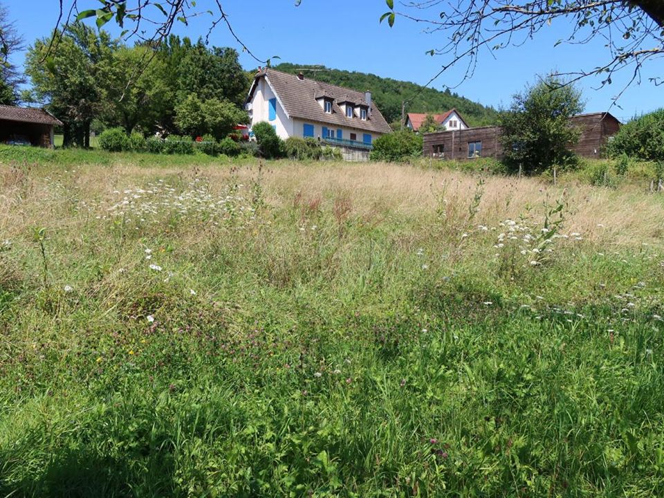 Helårsgrund i Rurey, Doubs - foto 5