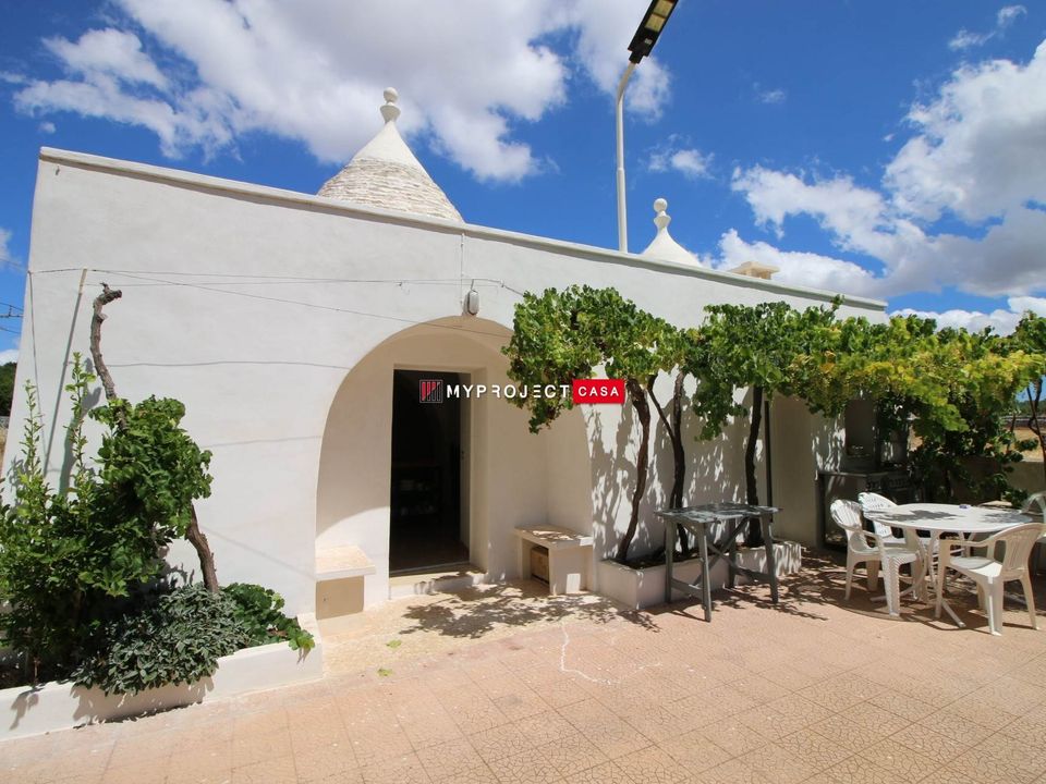 Landsbyhus i Martina Franca, Taranto - foto 1