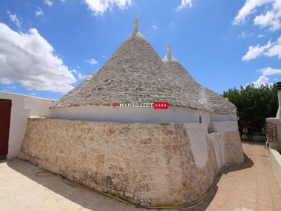 Landsbyhus i Martina Franca, Taranto - foto 2