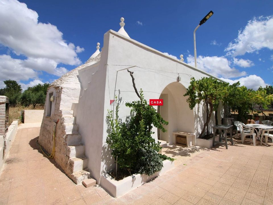 Landsbyhus i Martina Franca, Taranto - foto 3