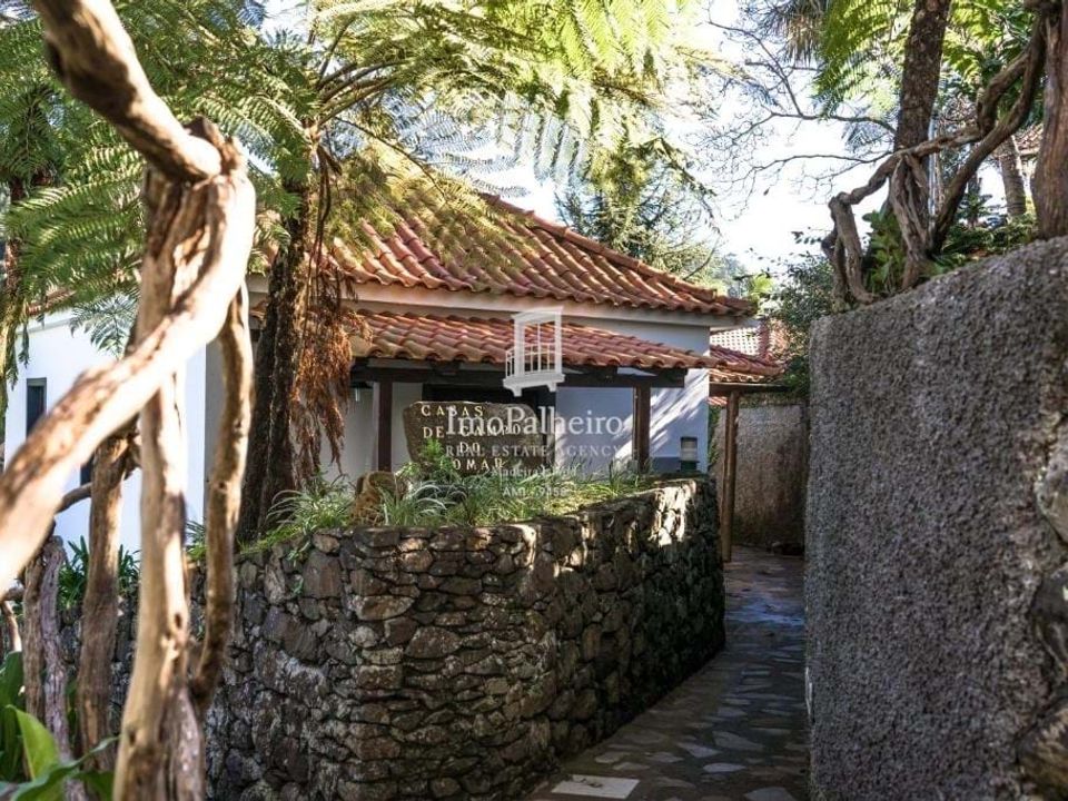 Erhvervsejendom i Santana, Madeira - foto 1