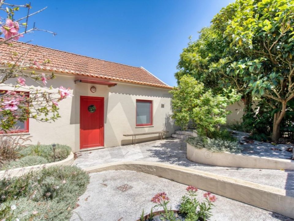 Villa i Santa Barbara, Lisbon - bilde 1