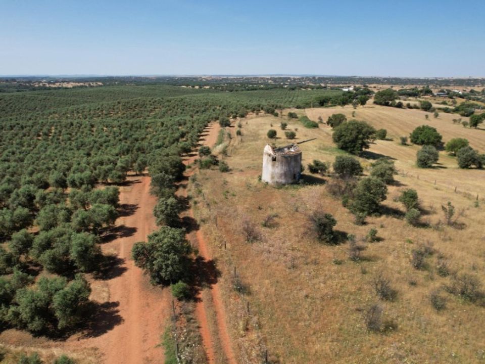 Helårsgrund i Evora, Evora - foto 1