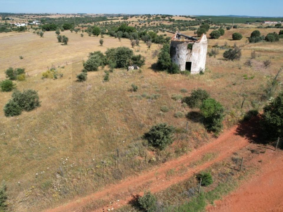 Helårsgrund i Evora, Evora - foto 2