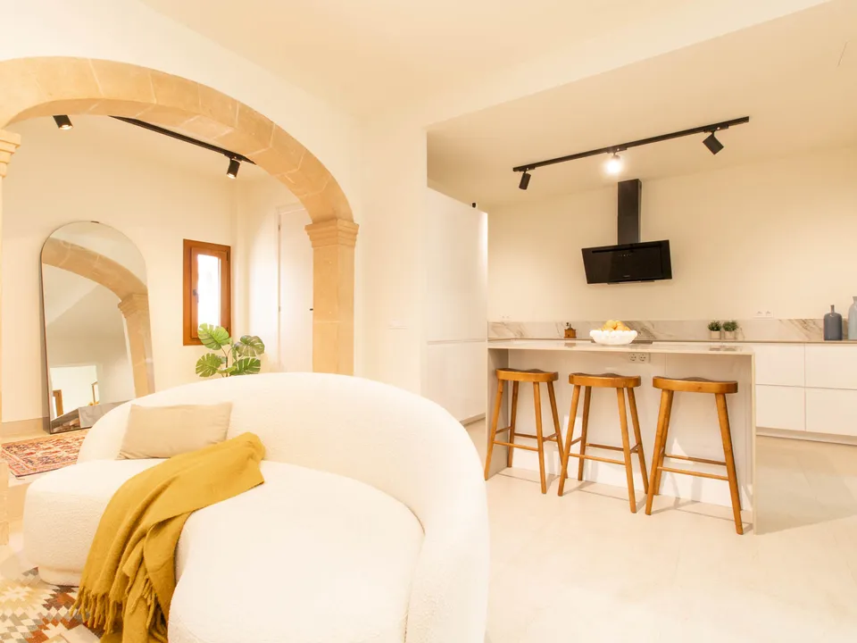Lejlighed i Palma De Mallorca, Mallorca - foto 4