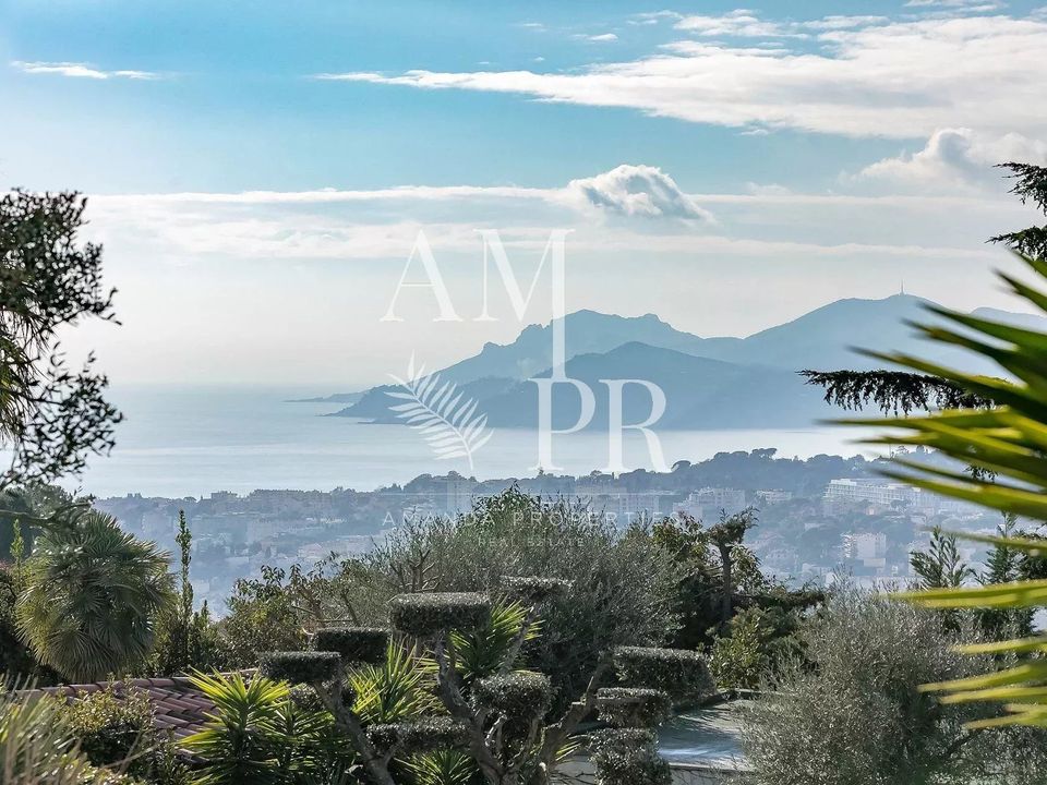 Villa i Le Cannet, Alpes-Maritimes - foto 2
