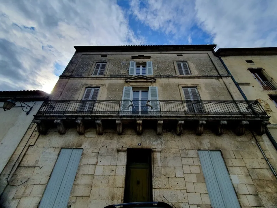 Villa en Mareuil, Dordogne - foto 1