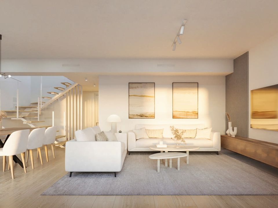 Penthouse i Calpe, Alicante - foto 3