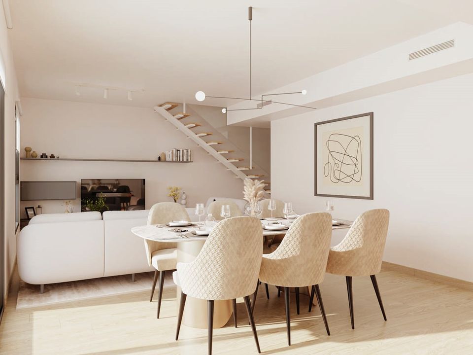Penthouse i Calpe, Alicante - foto 5
