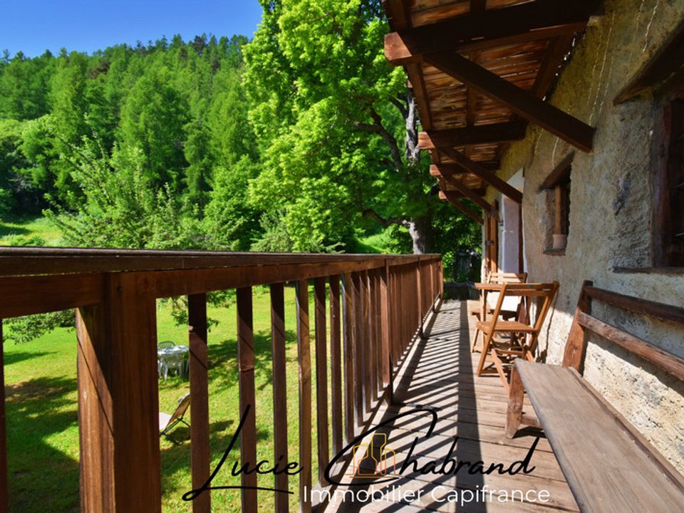 Villa i Champcella, Hautes-Alpes - bilde 3