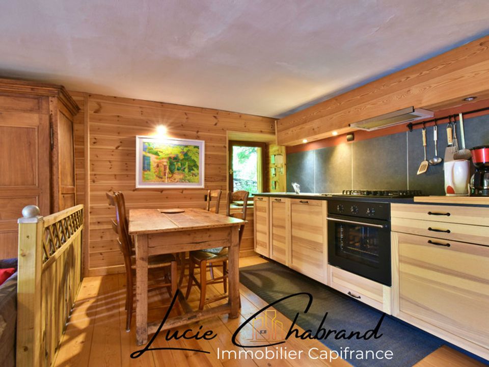 Villa i Champcella, Hautes-Alpes - bilde 4