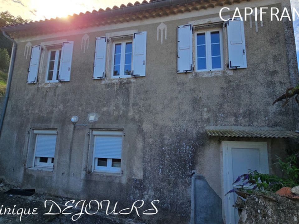 Villa i Issamoulenc, Ardeche - foto 1