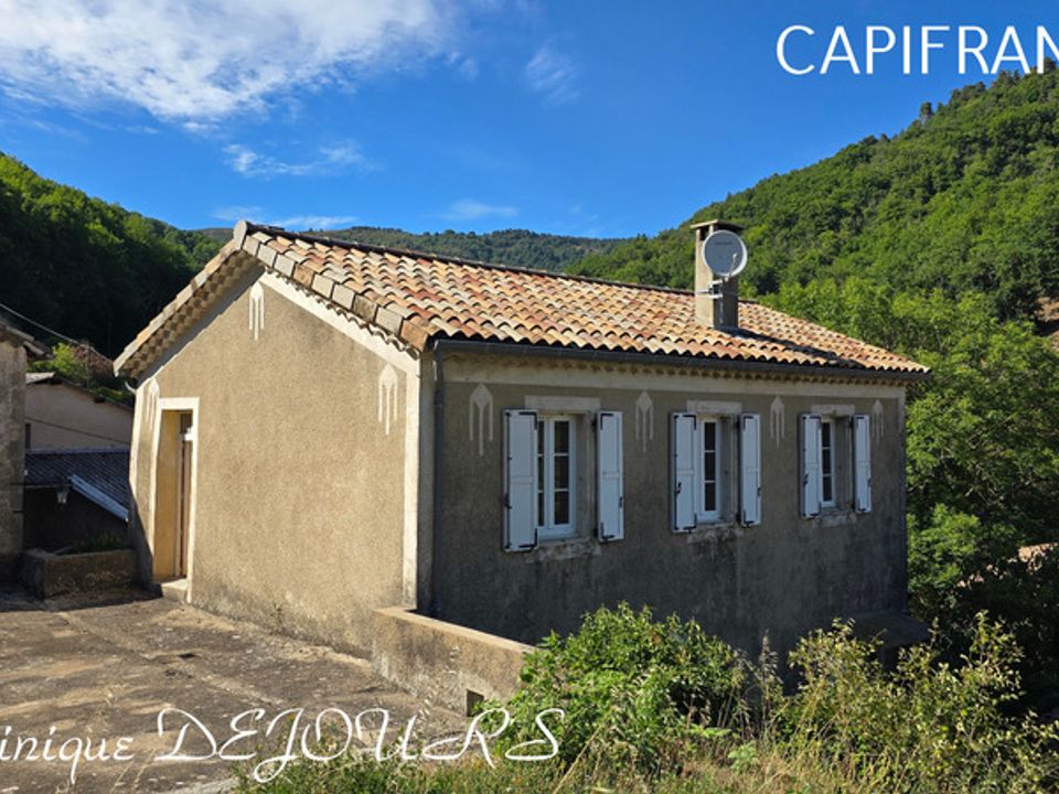 Villa i Issamoulenc, Ardeche - foto 2