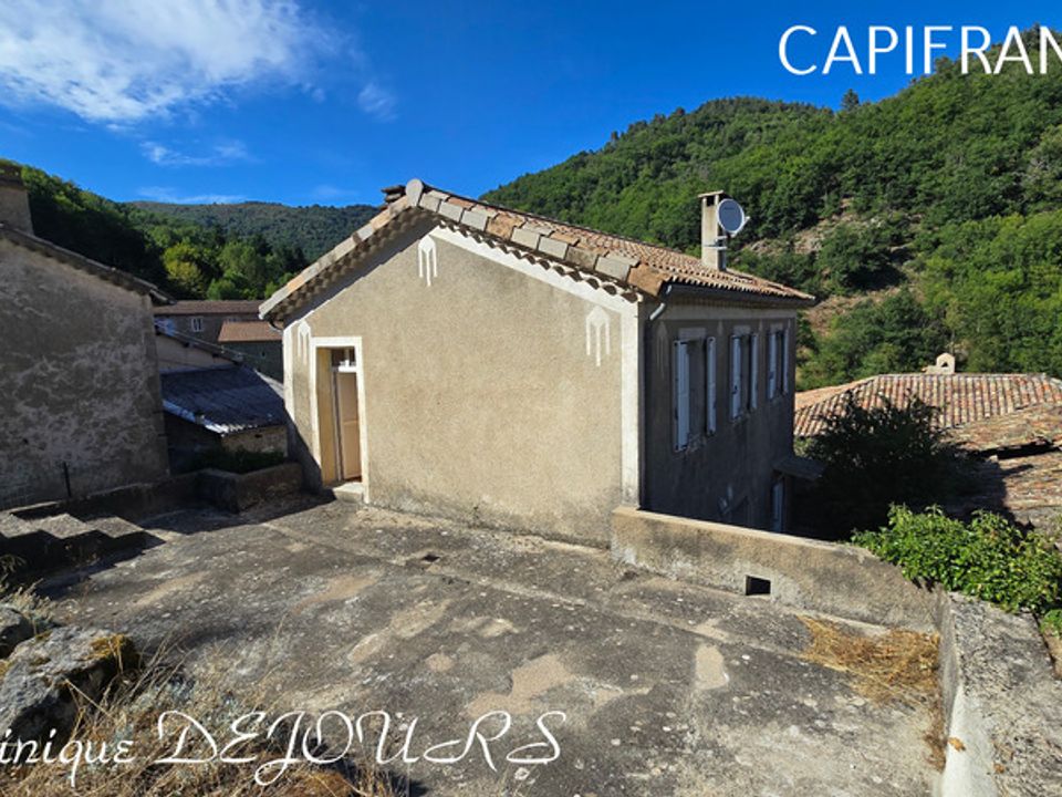 Villa i Issamoulenc, Ardeche - foto 4