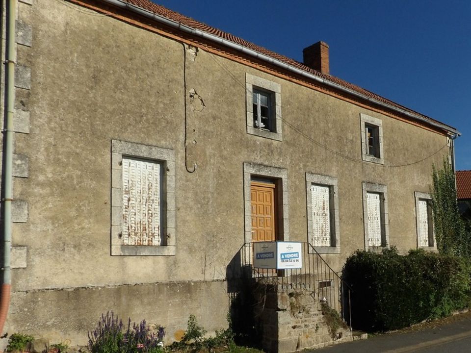 Boerderij in Sainte-Therence, Allier - foto 1