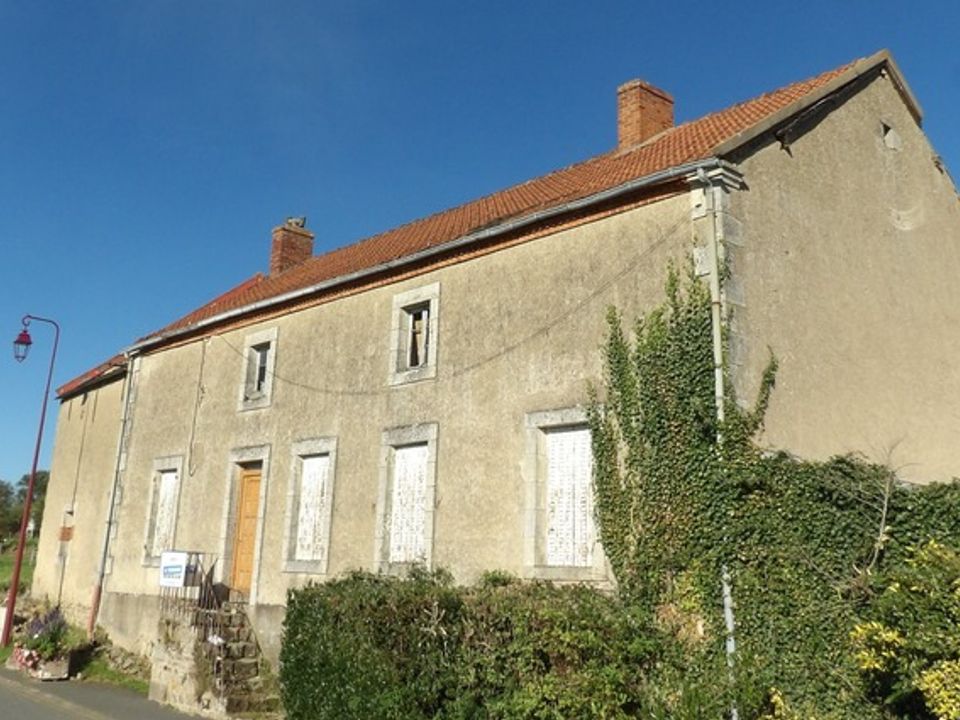 Boerderij in Sainte-Therence, Allier - foto 2