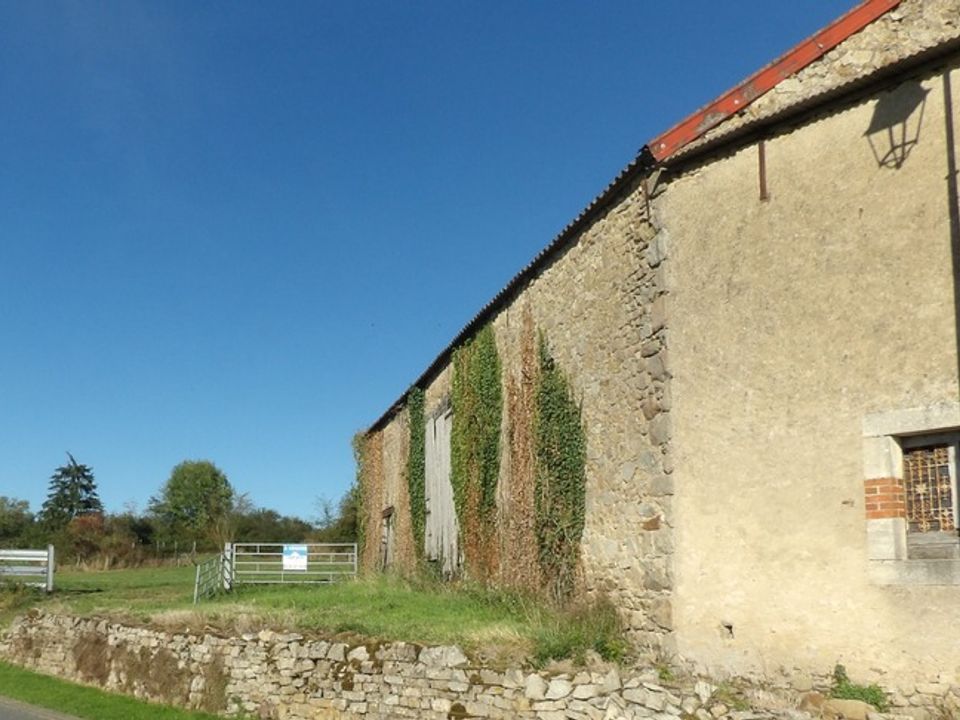 Boerderij in Sainte-Therence, Allier - foto 4