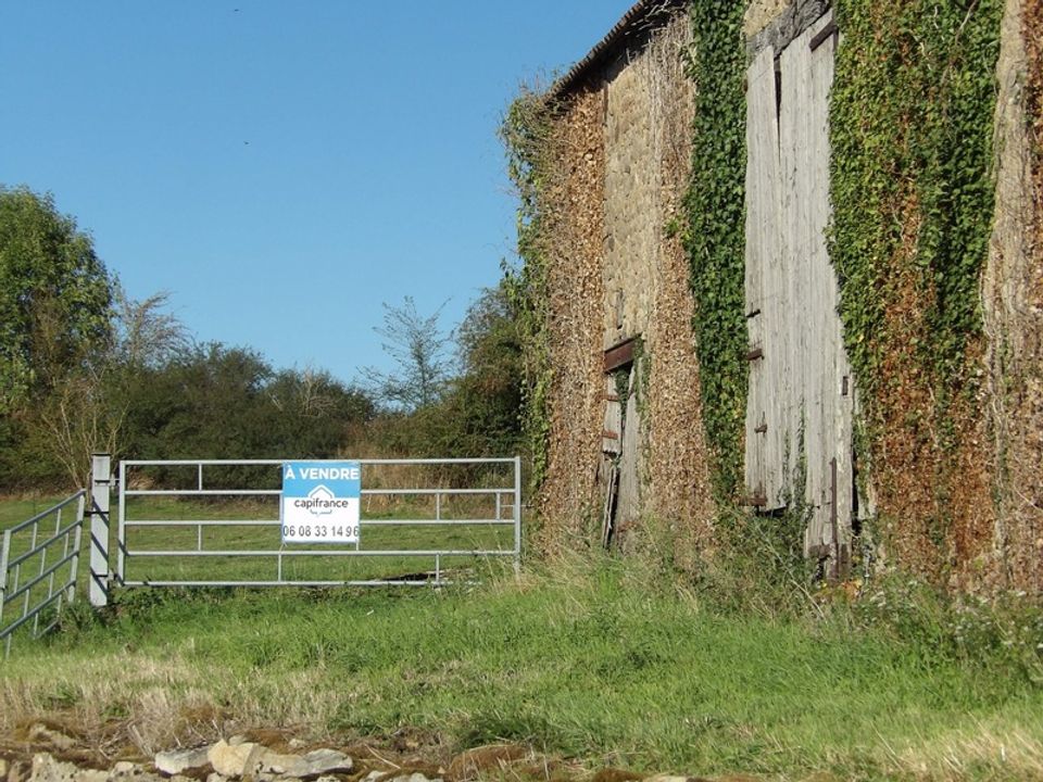 Boerderij in Sainte-Therence, Allier - foto 5