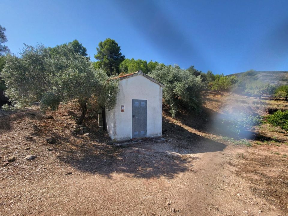 Helårsgrund i Parcent, Alicante - foto 4