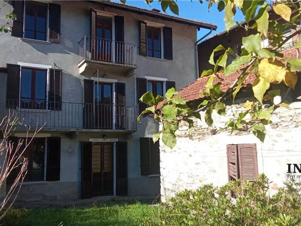 Villa i San Bernardino Verbano, Verbano Cusio Ossola - foto 1