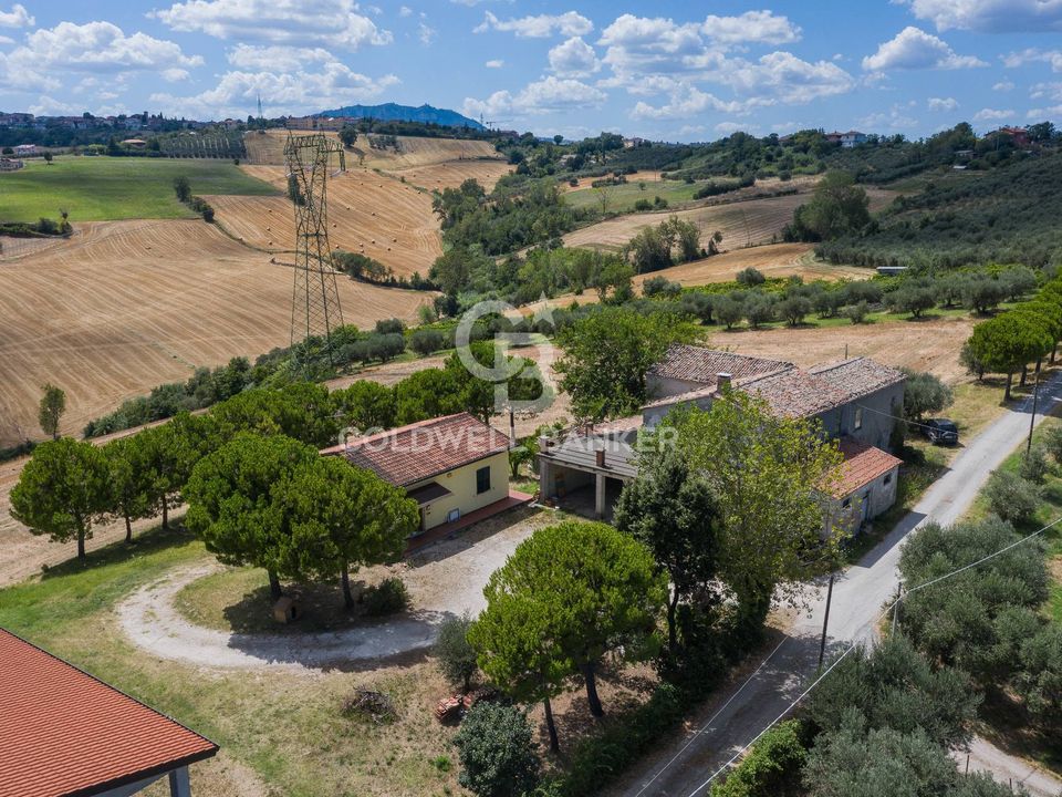 Landejendom i Coriano, Rimini - foto 5