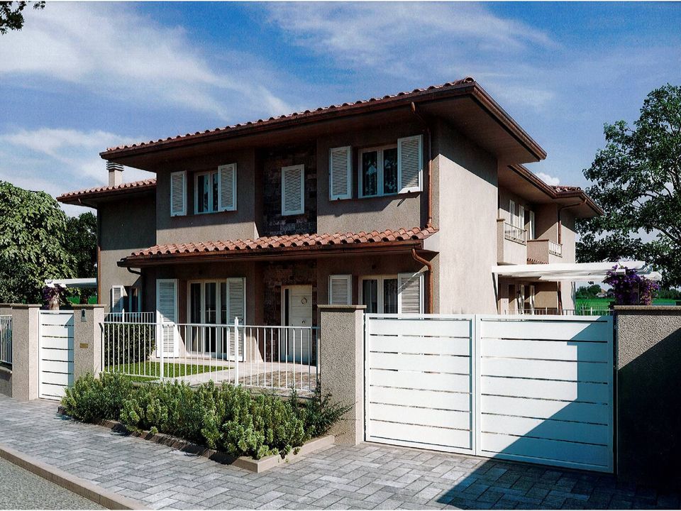 Villa i Pontedera, Pisa - bilde 2