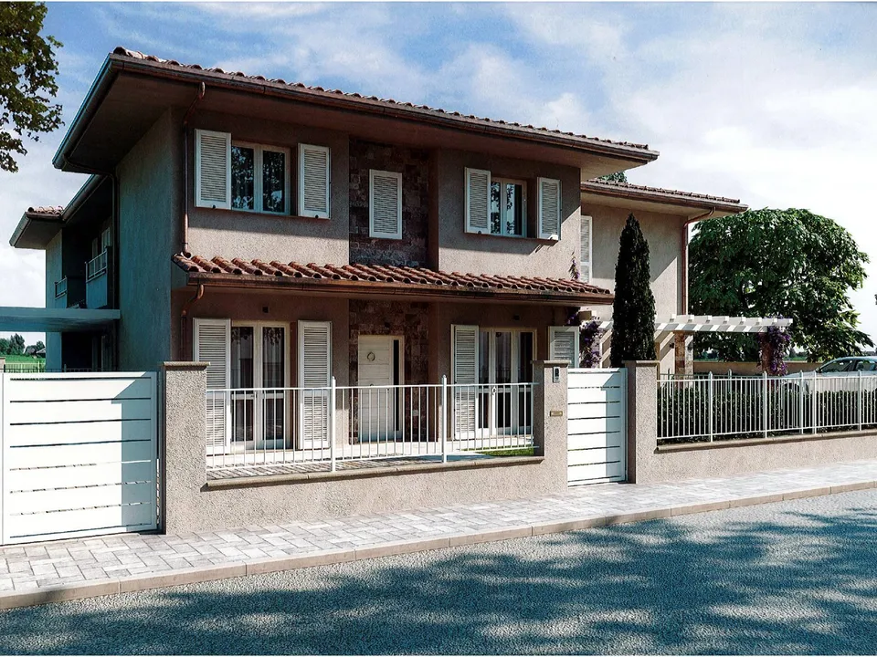 Villa i Pontedera, Pisa - bilde 3