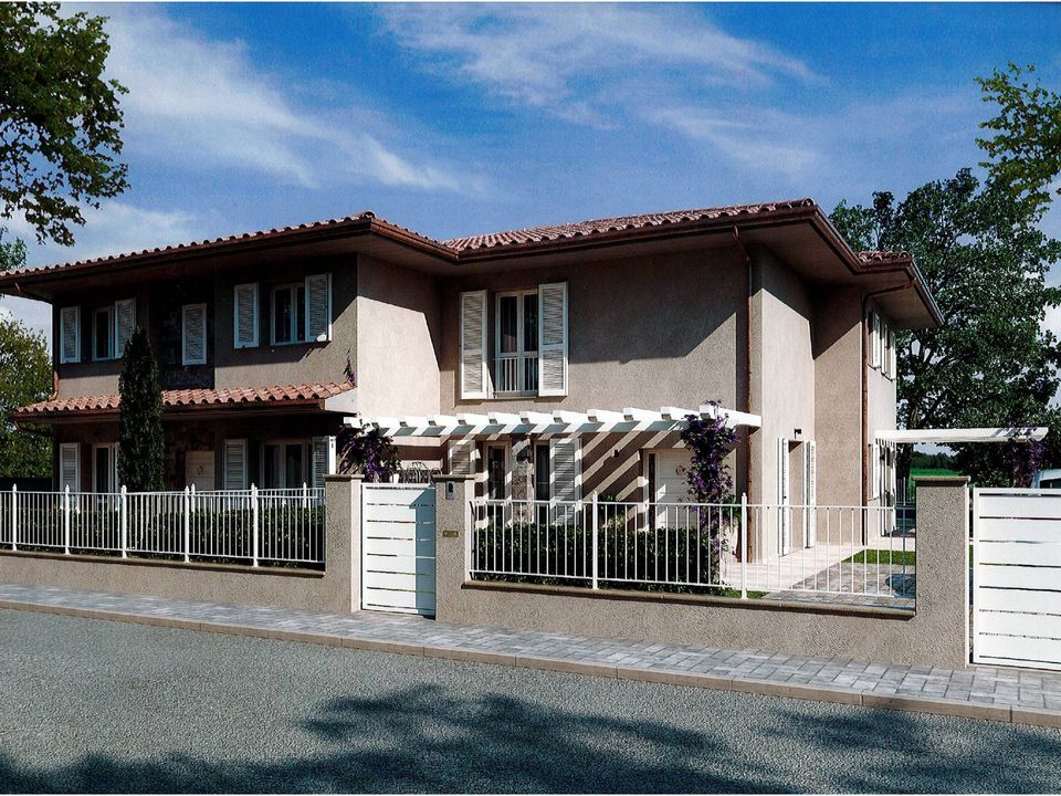 Villa i Pontedera, Pisa - bilde 4