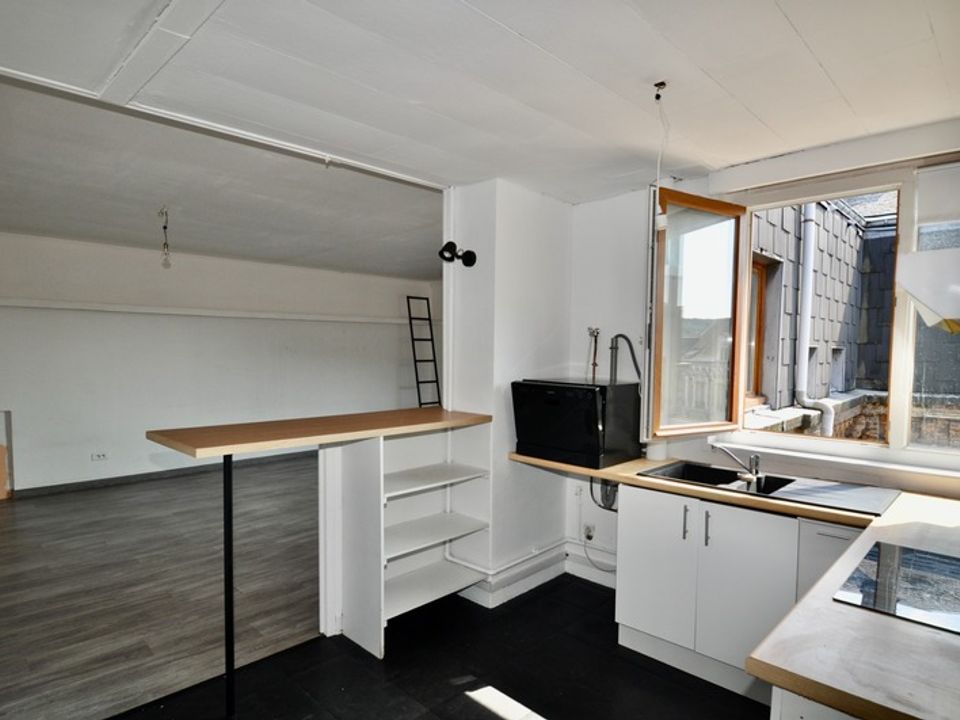 Leilighet i Elbeuf, Seine-Maritime - bilde 5