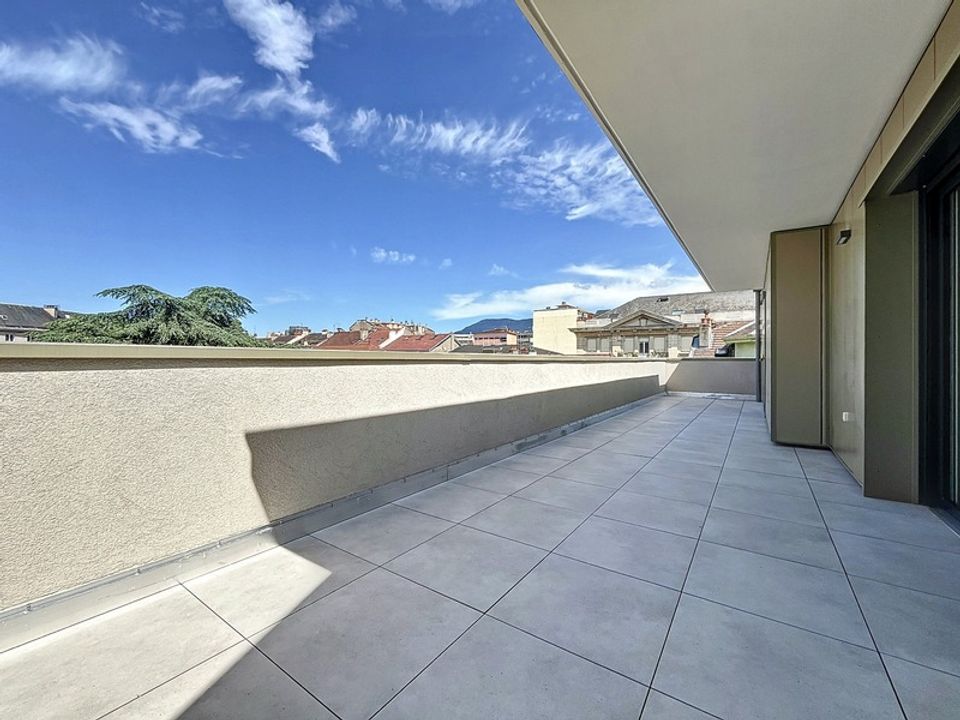 Duplex en Annemasse, Haute-Savoie - foto 1