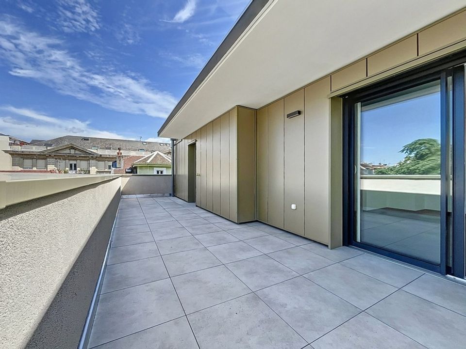 Duplex en Annemasse, Haute-Savoie - foto 2