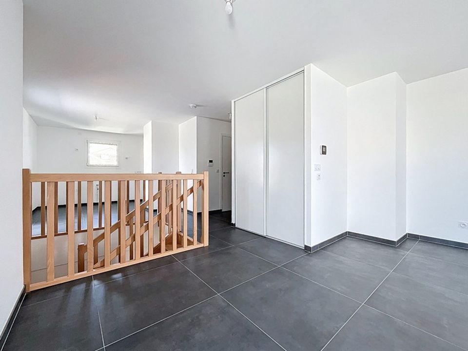 Duplex en Annemasse, Haute-Savoie - foto 4