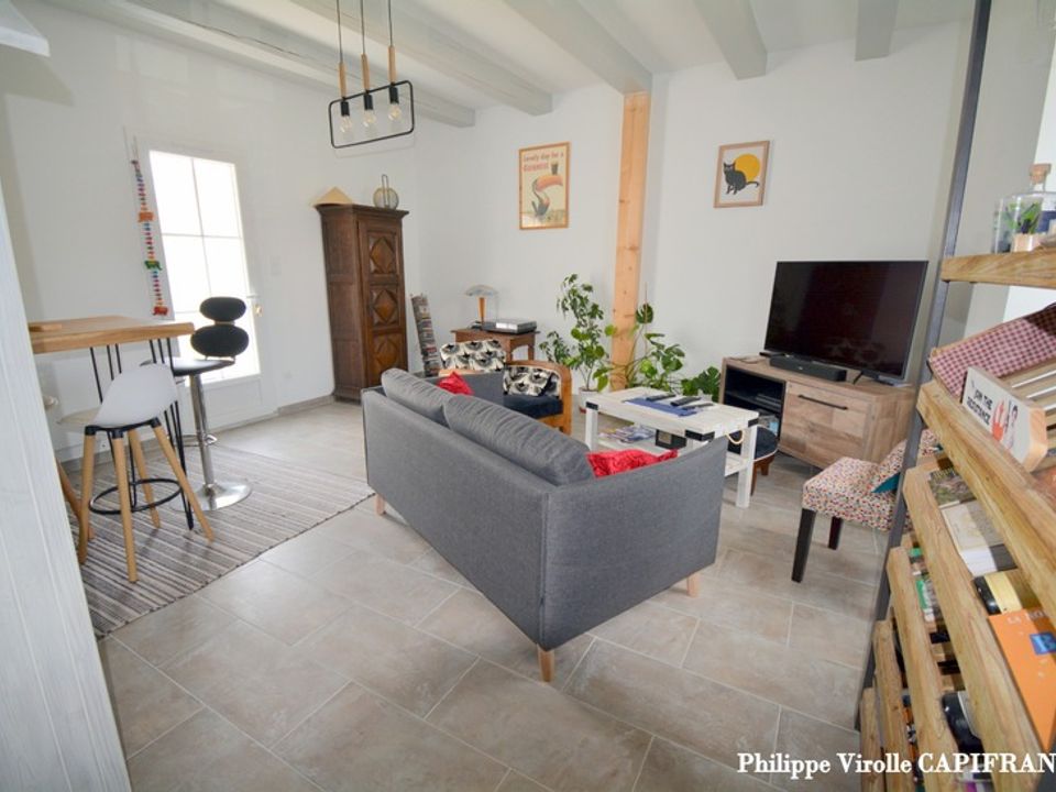 Byhus i Saint-Pierre-d'Oleron, Charente-Maritime - foto 2