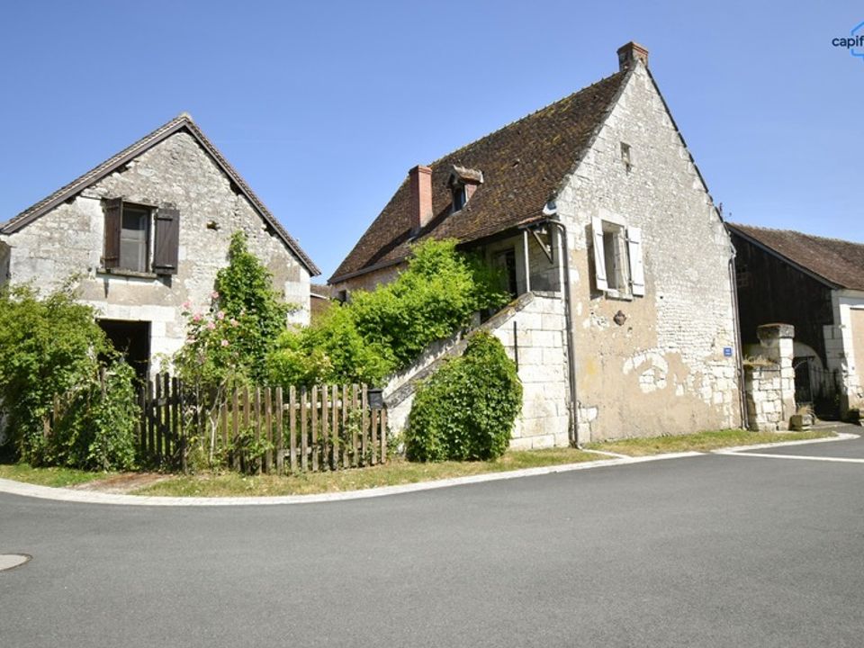 Villa i Lye, Indre - foto 1
