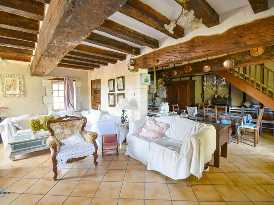 Villa i Lye, Indre - foto 2