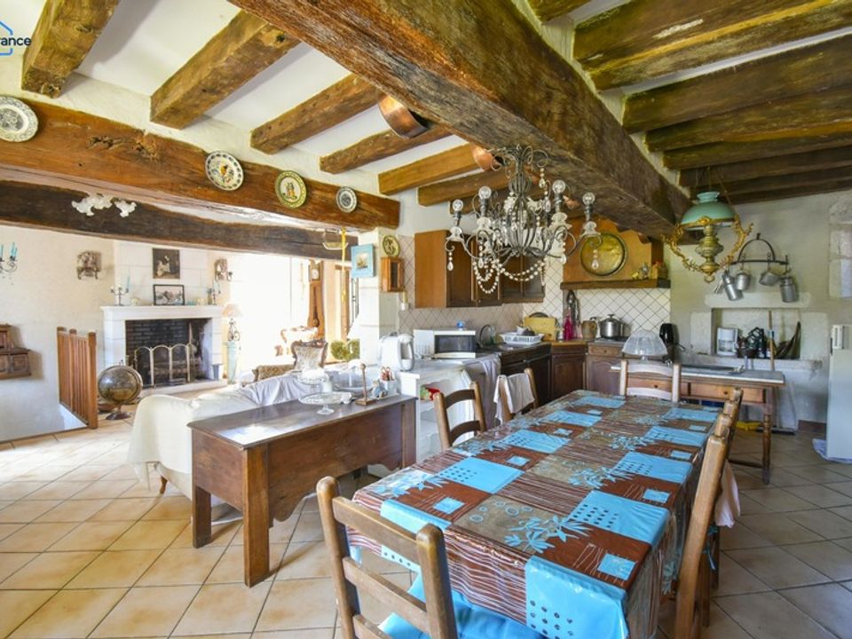 Villa i Lye, Indre - foto 3