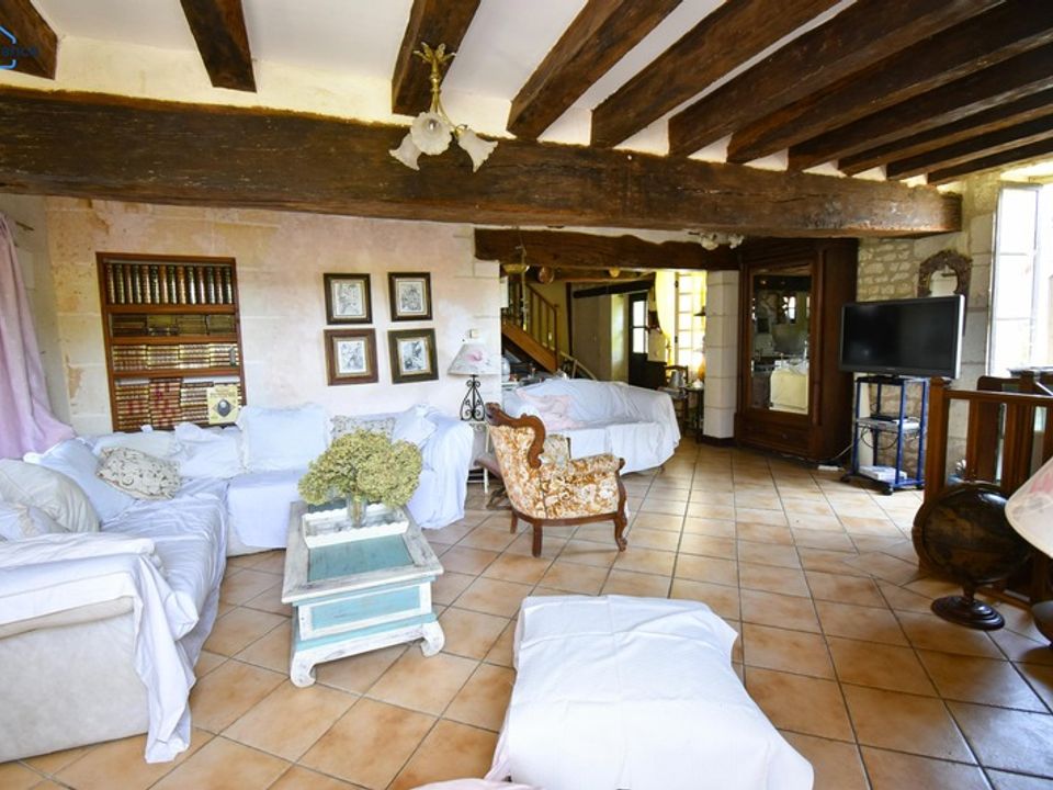 Villa i Lye, Indre - foto 4