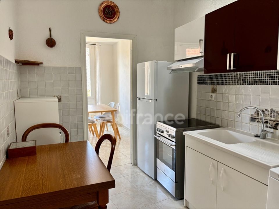 Lejlighed i La Ciotat, Bouches-du-Rhone - foto 3