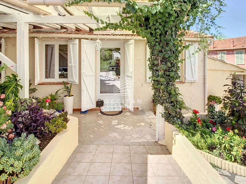 Byhus i Cannes, Alpes-Maritimes - foto 2