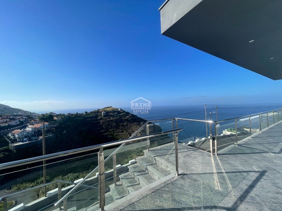 Villa i Ribeira Brava, Madeira - foto 1