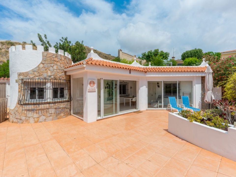 Villa i San Vicente Del Raspeig, Alicante - bilde 2