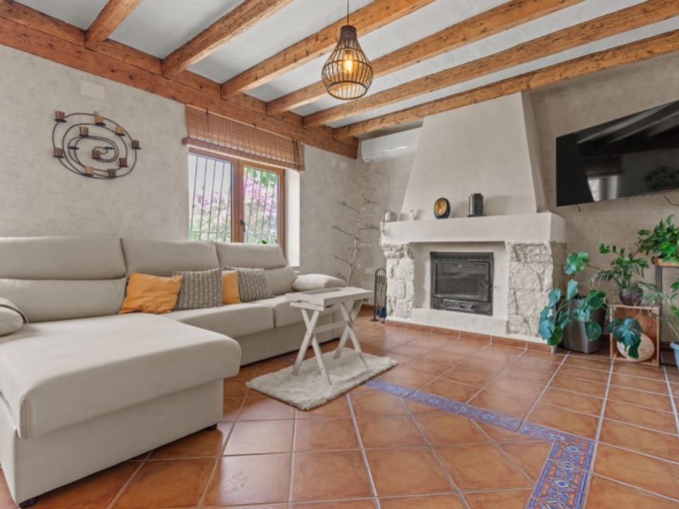 Villa i San Vicente Del Raspeig, Alicante - bilde 3