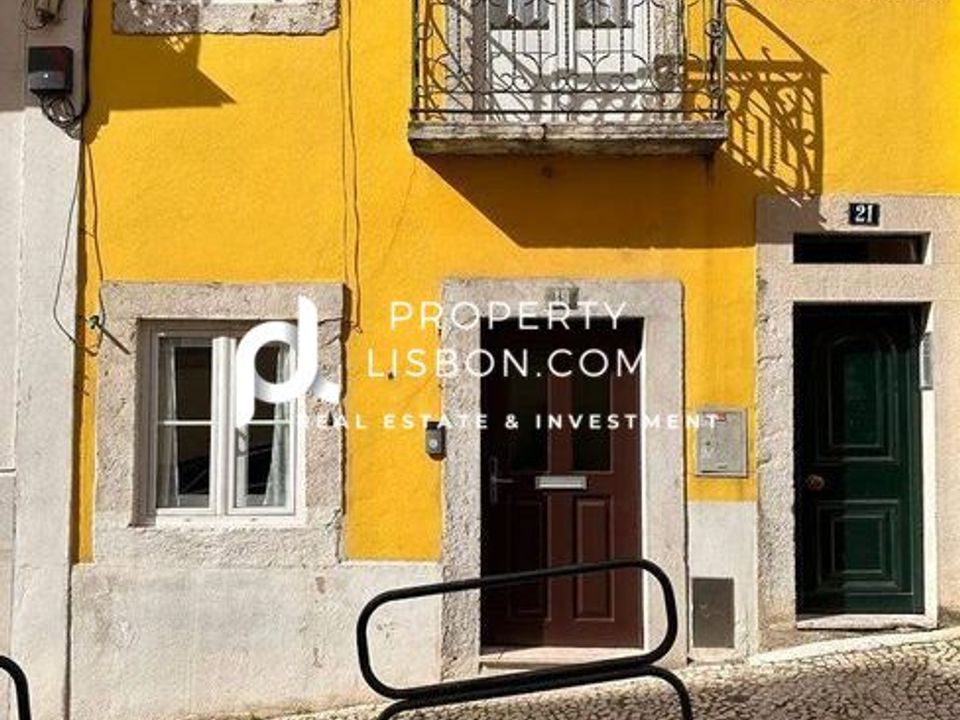 Lejlighed i Lisbon, Lisbon - foto 5