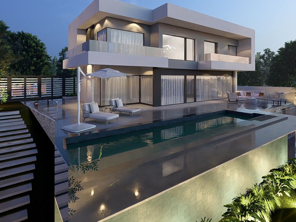 Villa i Riviera Del Sol, Malaga - foto 2