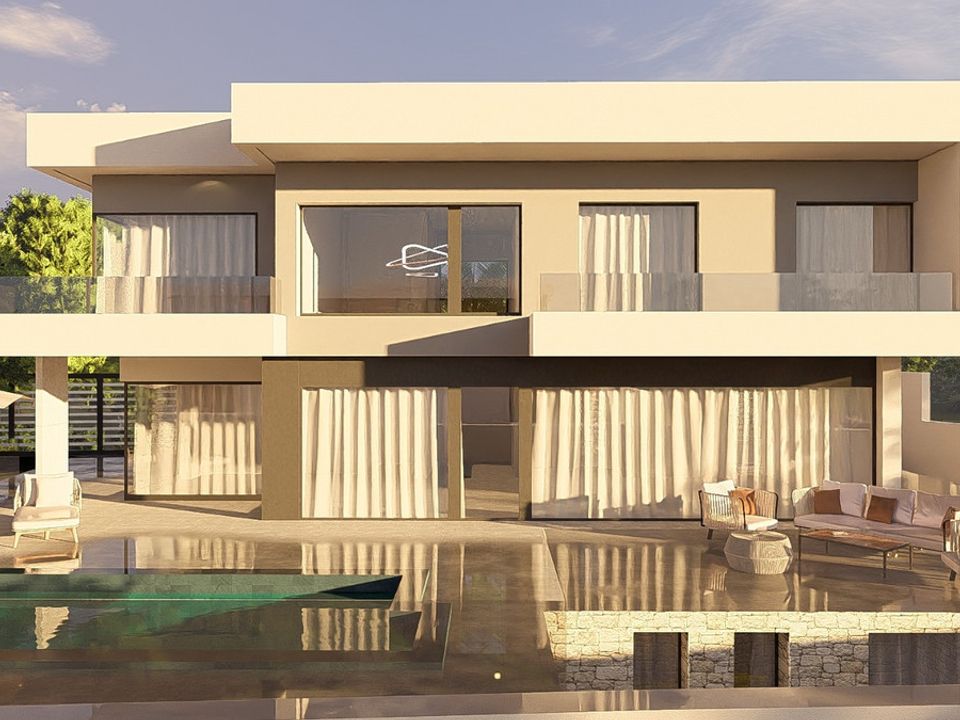 Villa i Riviera Del Sol, Malaga - foto 5