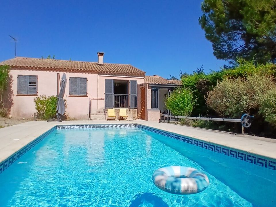 Villa i Autignac, Herault - bilde 1