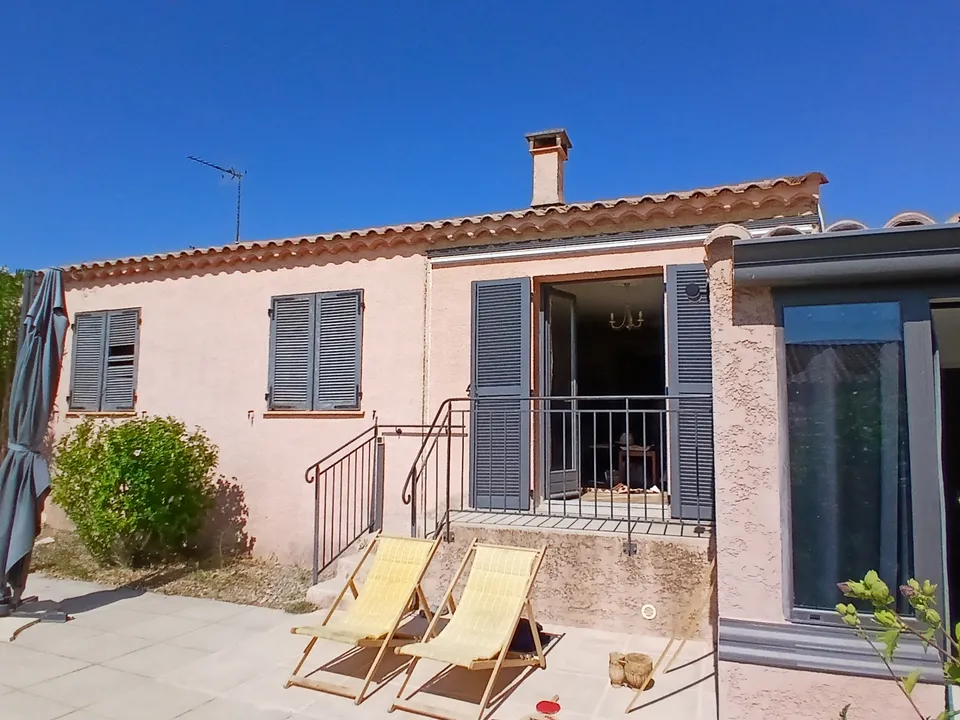 Villa i Autignac, Herault - bilde 2